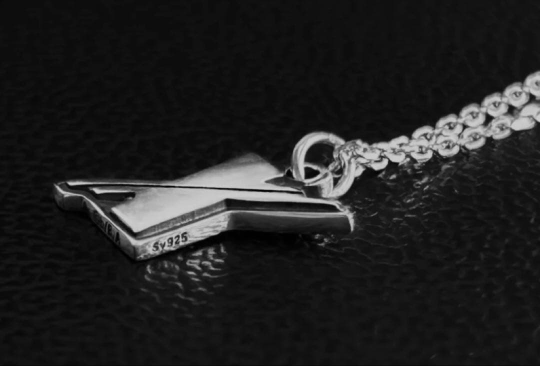 アニメ「TO BE HERO X」ネックレス