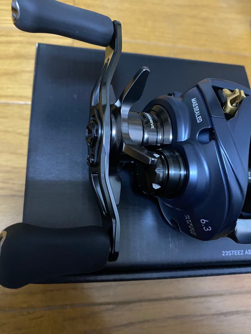 23スティーズAII TW 1000L未使用品