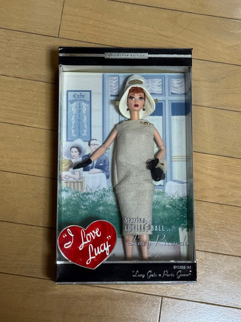 コレクションエディション　ルーシーリカルド