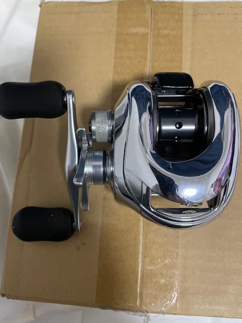 Shimano Antares DC ベイトリール 右