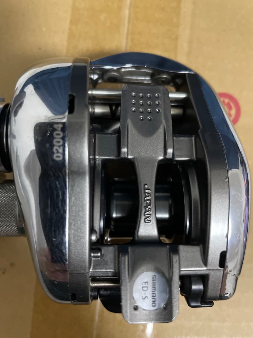 Shimano Antares DC ベイトリール 右