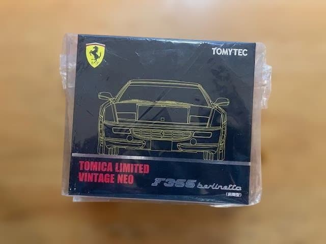 トミカリミテッドヴィンテージNEO フェラーリ　9台セット