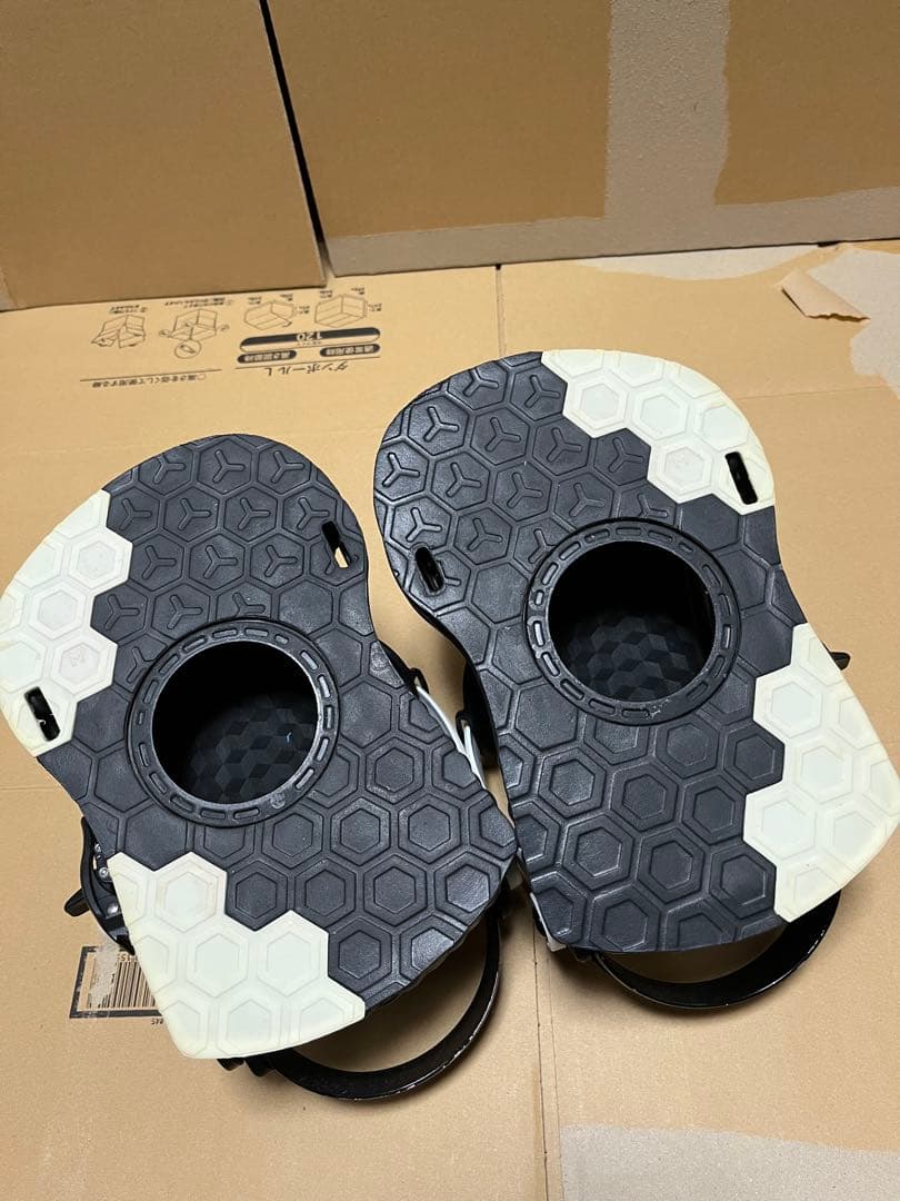 UNION ULTRA LTD 19-20 ブラック　ビンディング