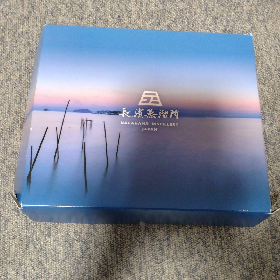 長濱蒸溜所　ウイスキー　ミニチュアボトル　6本