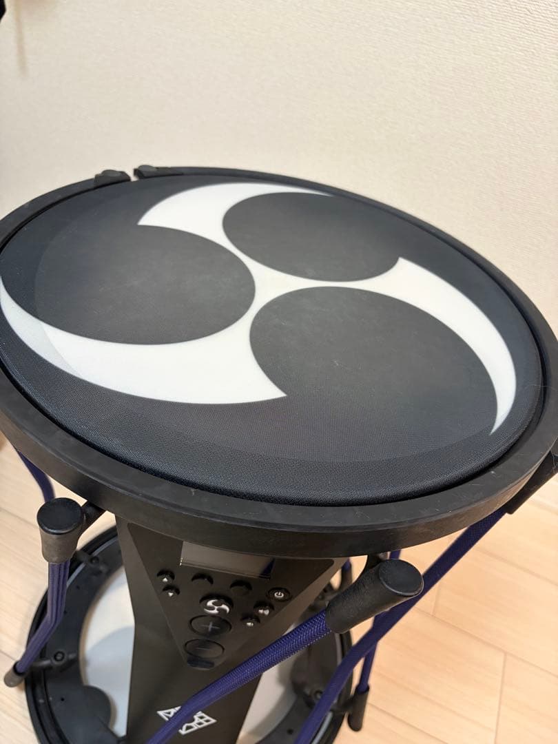 【もぐら】電子和太鼓 Roland TAIKO-1