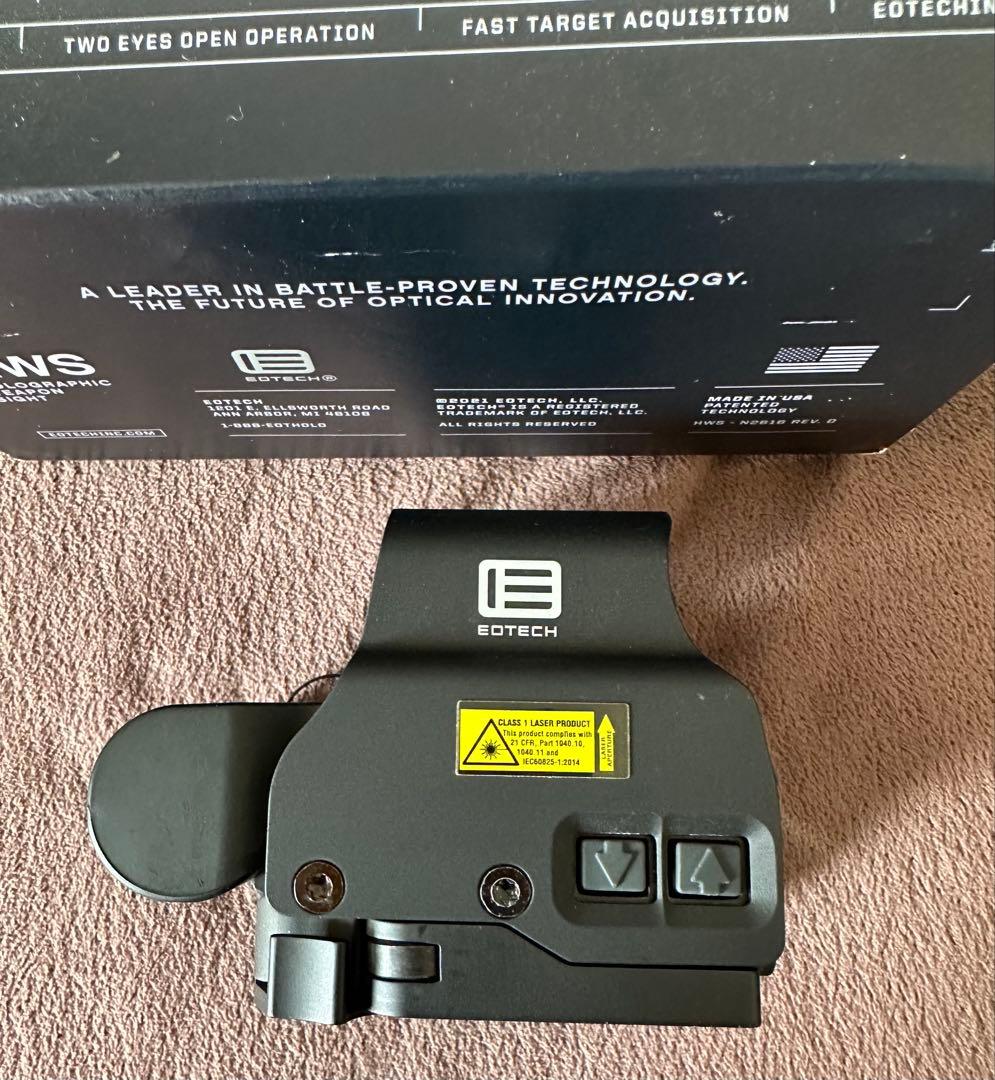 実物 EOTech EXPS2-0