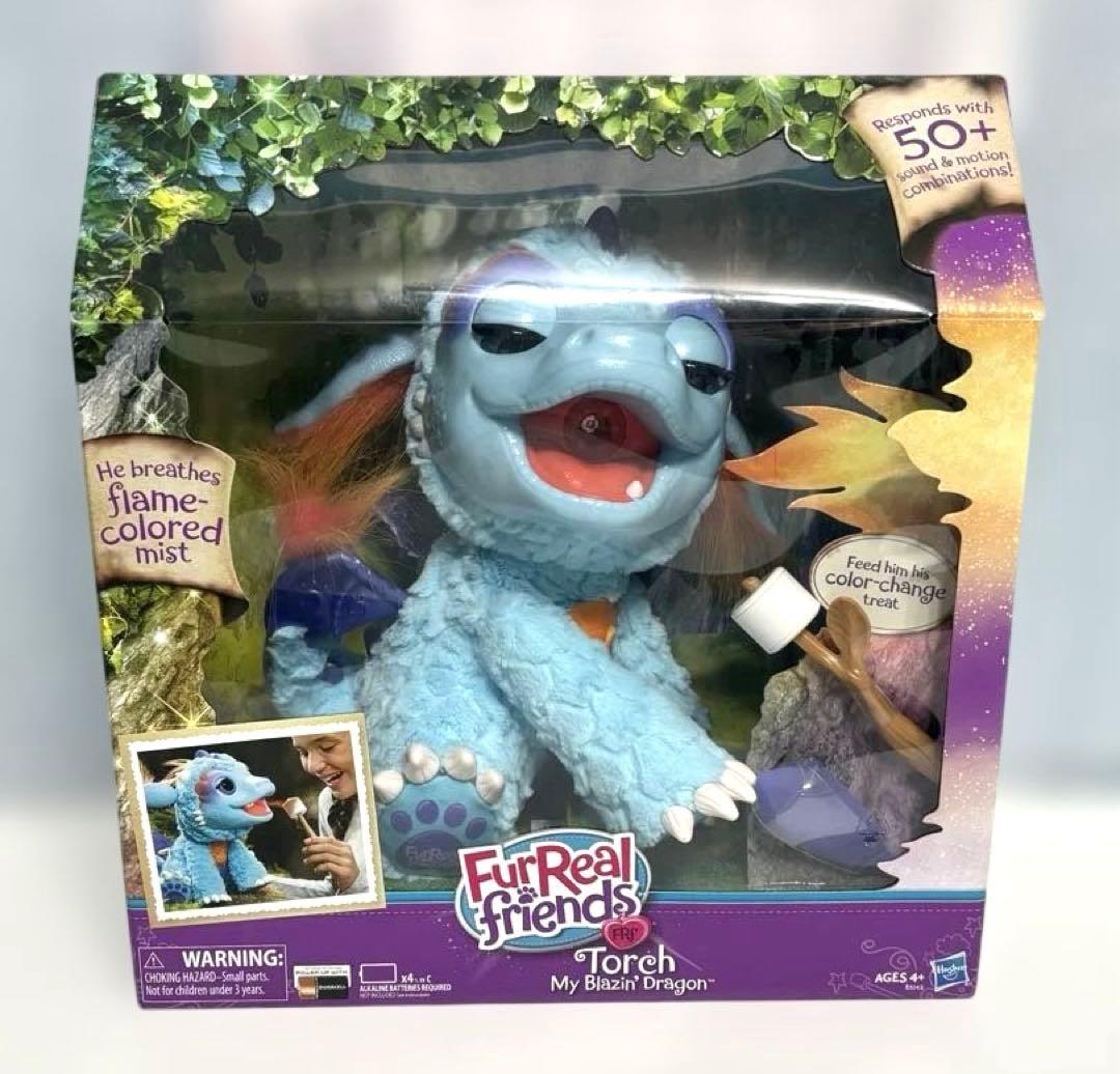 FurReal ファーリアル トーチTorch ［ドラゴン］