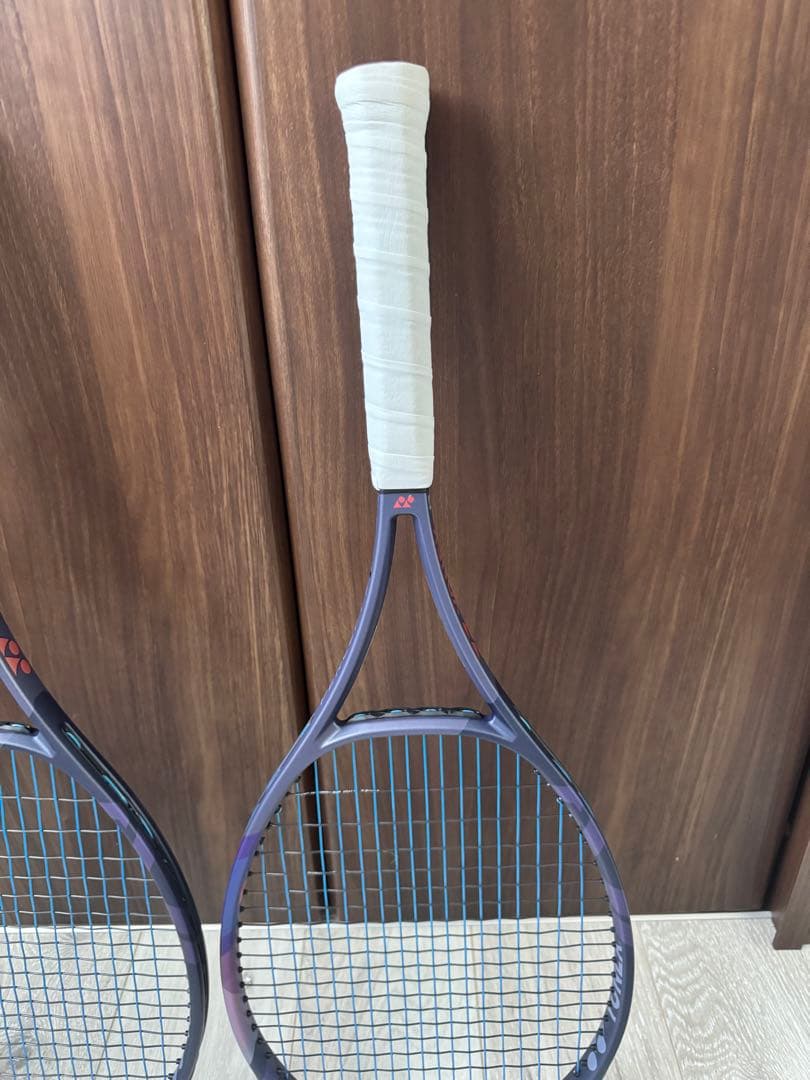 【最終値下げ価格】テニスラケット　PERCEPT 100D 2本セット