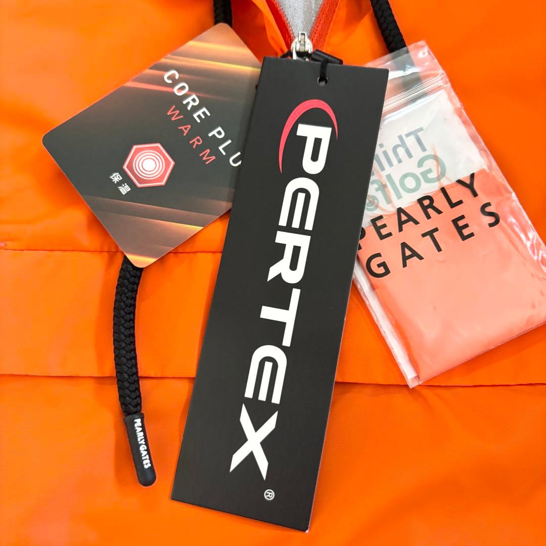 【未使用品】PEARLY GATES パーリーゲイツ ジャンパー 2024モデル