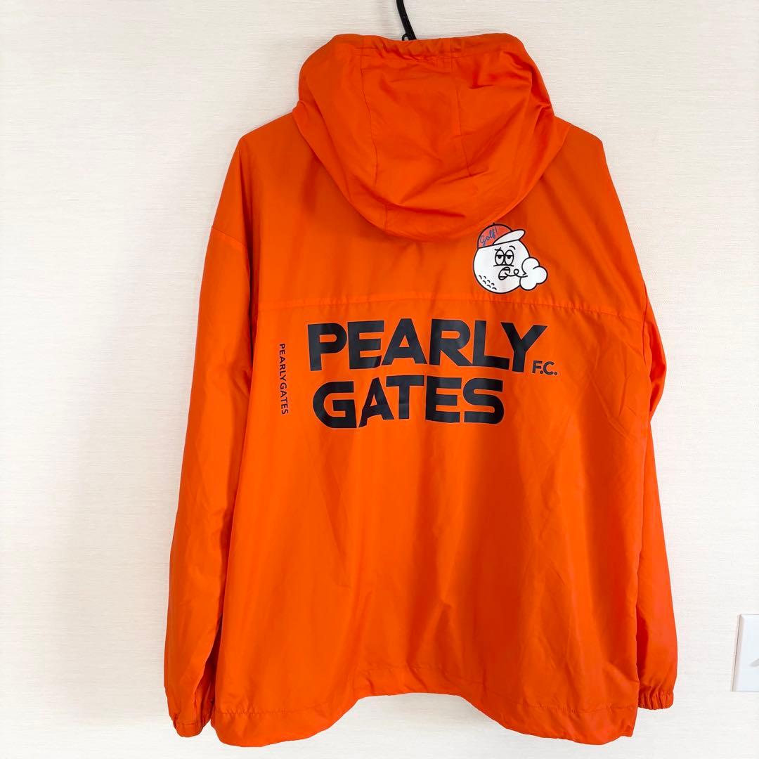 【未使用品】PEARLY GATES パーリーゲイツ ジャンパー 2024モデル