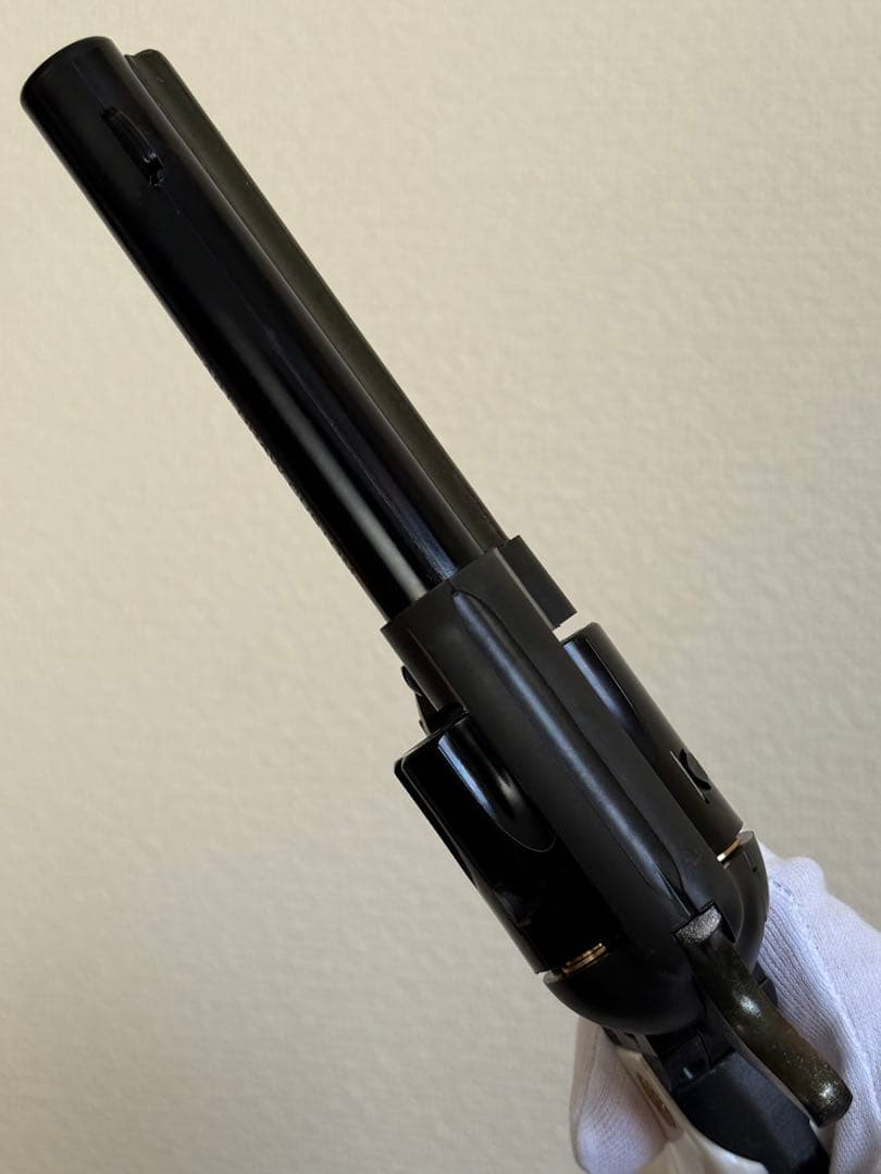 HWS ハートフォード コルト SAA シビリアン パールグリップ モデルガン