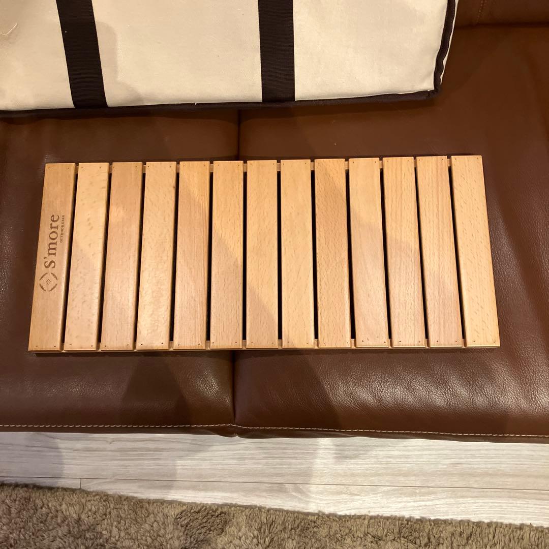 【極美品】S'more Woodi Folding Rack / 2way
