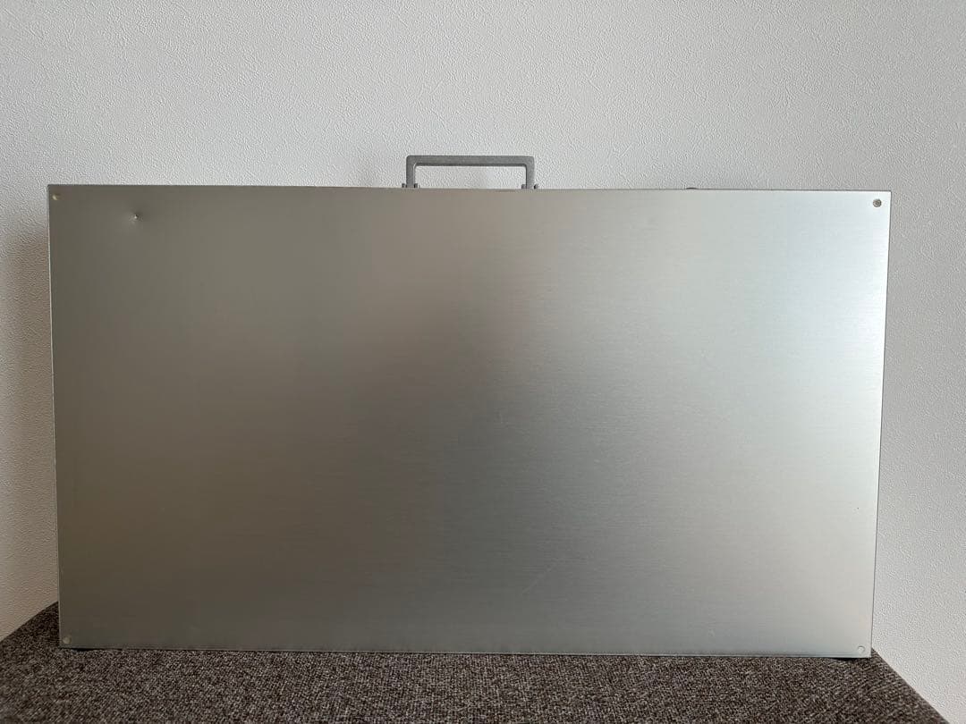 Soulmet アルミケース(空き瓶6本付き)