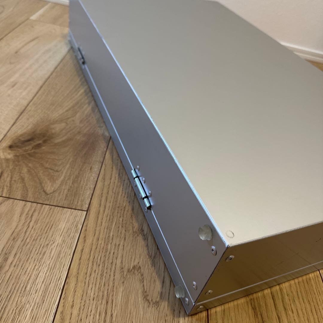 Soulmet アルミケース(空き瓶6本付き)