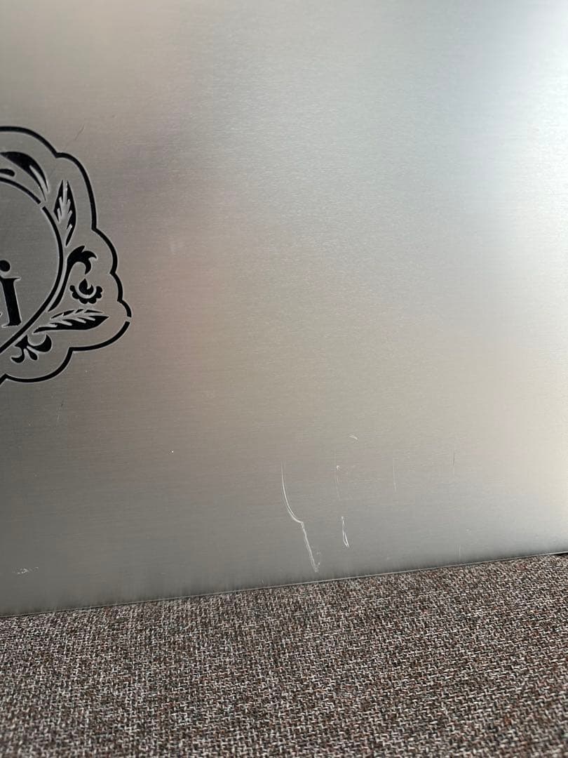 Soulmet アルミケース(空き瓶6本付き)