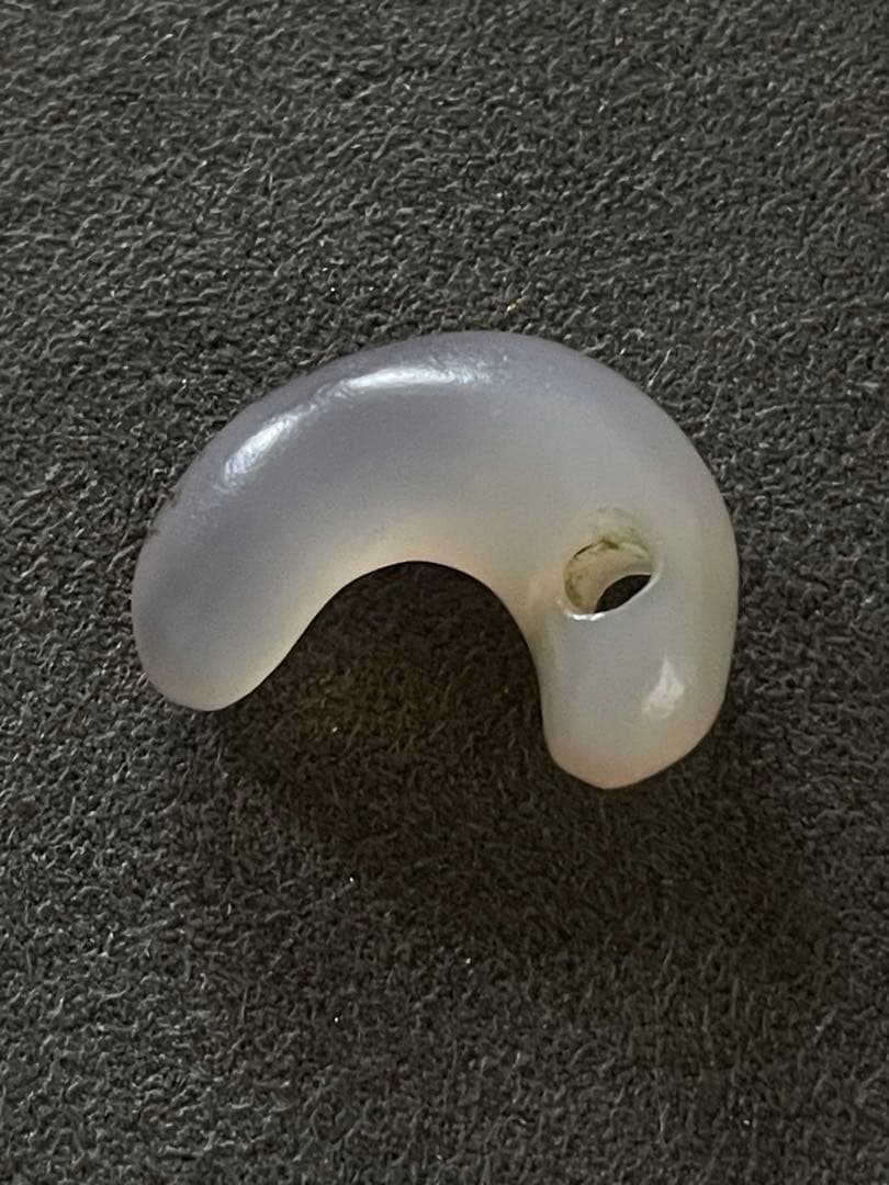 古墳時代　瑪瑙勾玉2