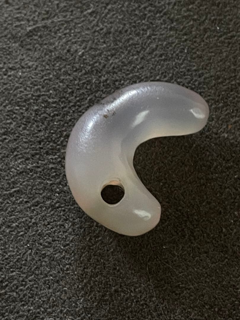 古墳時代　瑪瑙勾玉2