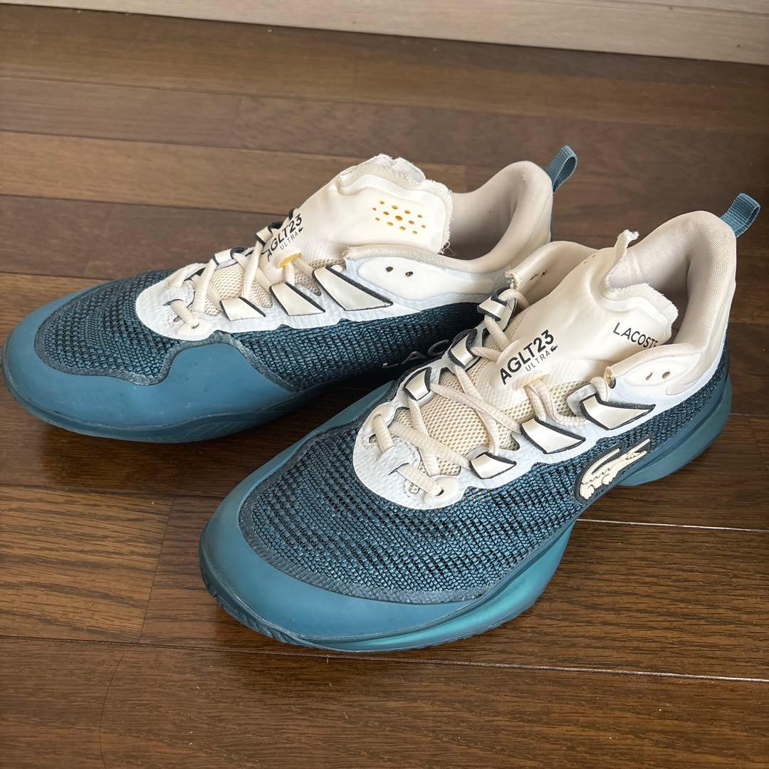 シューズ(男性用) LACOSTE AG-LT23 ULTRA 124 1 SMA