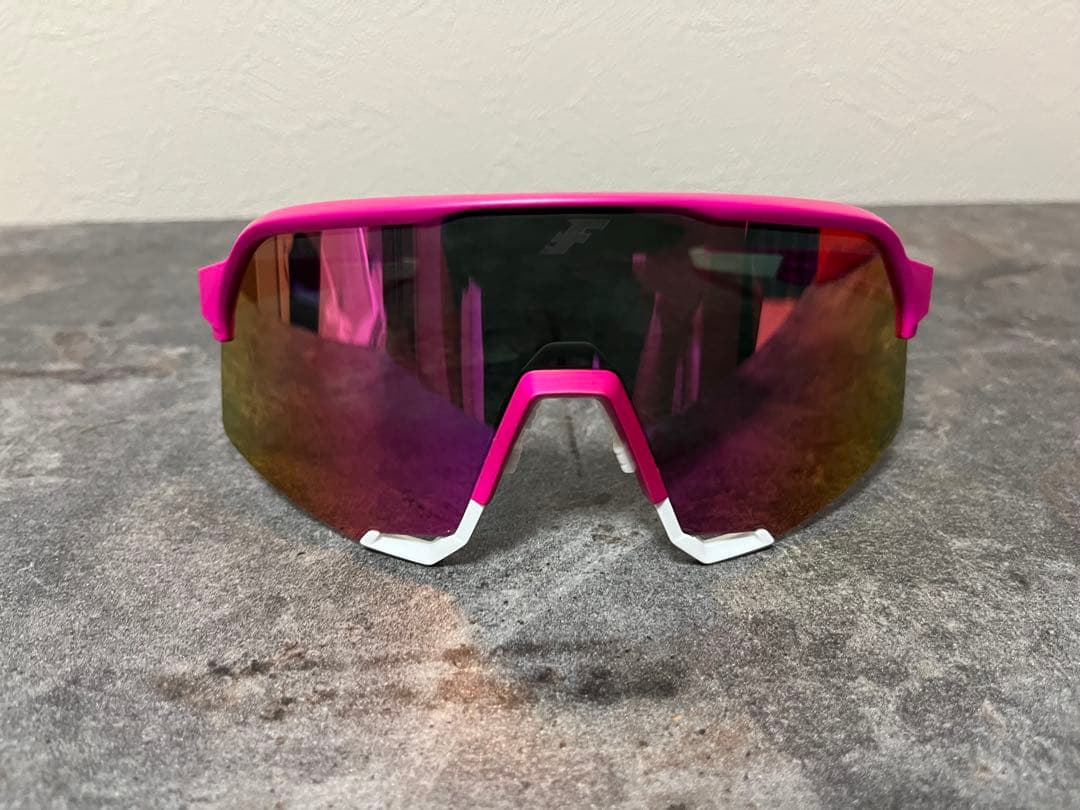 【連休値下げ】100% S3 ワンハンドレッド サングラス タティスJrモデル