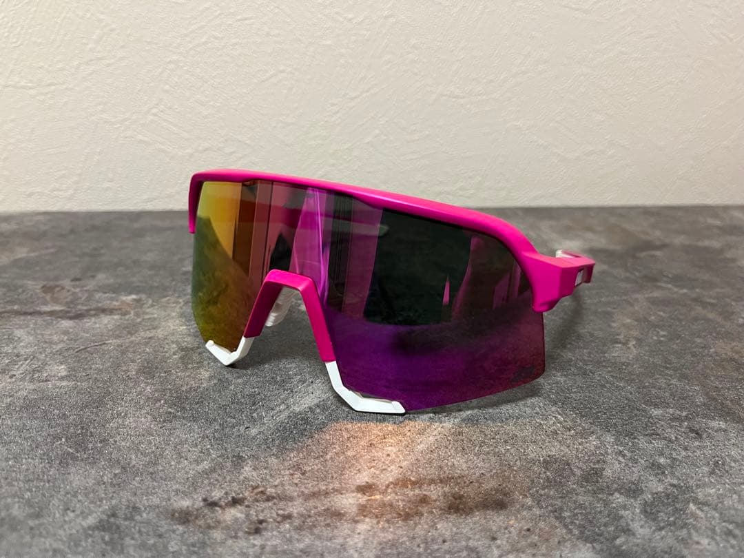 【連休値下げ】100% S3 ワンハンドレッド サングラス タティスJrモデル