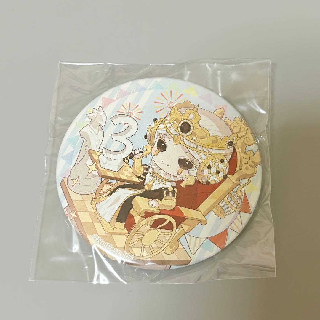 第五人格 スイパラ A賞 缶バッジ 彫刻師