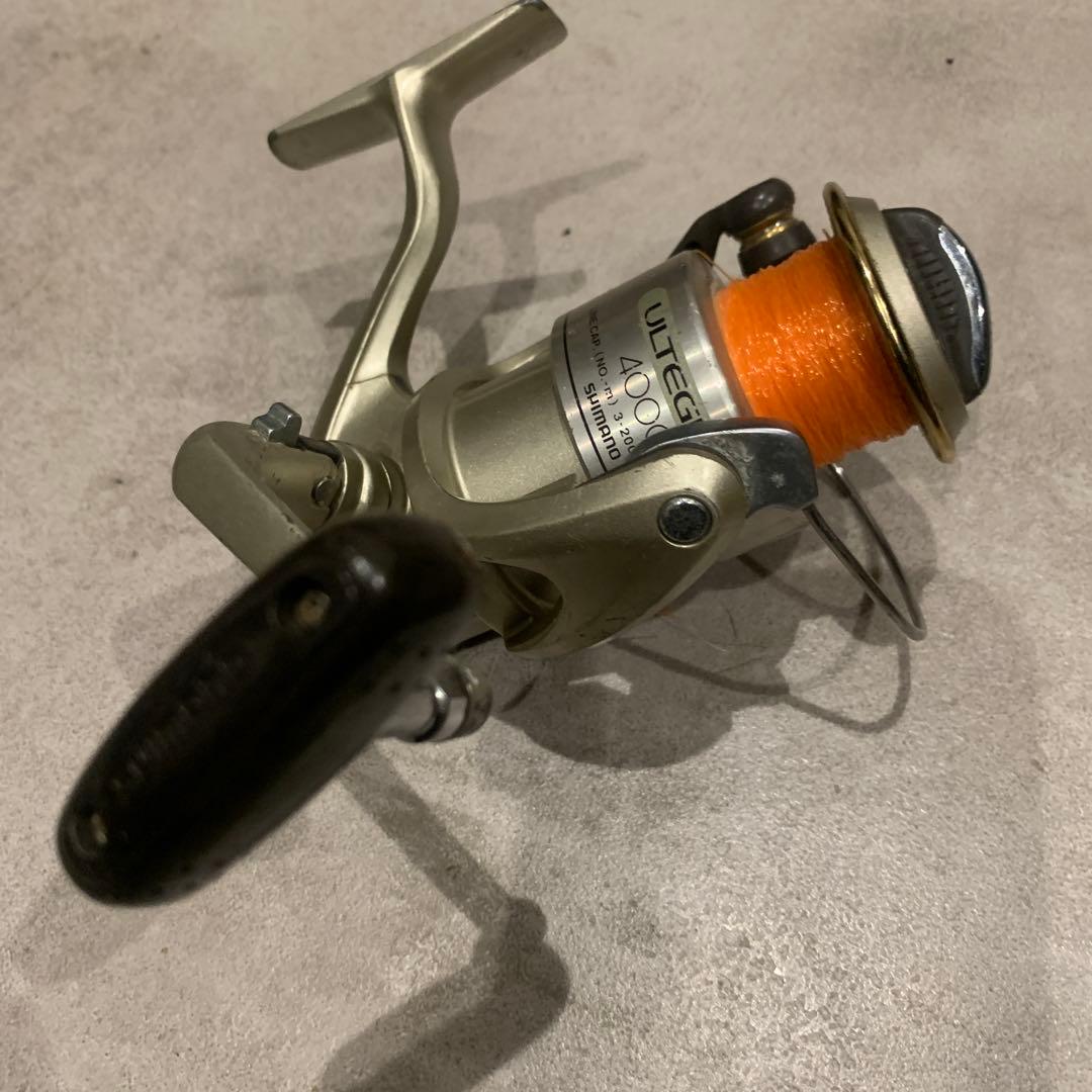 SHIMANO ULTEGRA 4000 スピニングリール