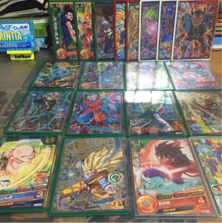 ドラゴンボールヒーローズバラ売り