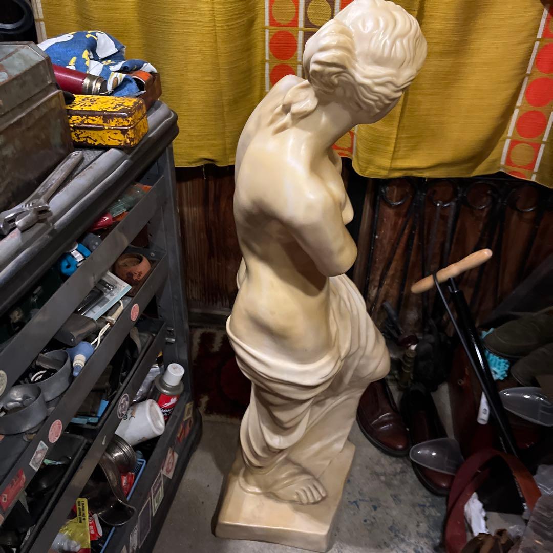 ヴィンテージ　ヴィーナス像