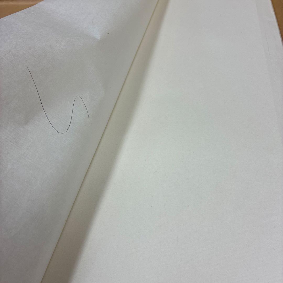 連史紙　福建　美玉堂　全紙　100枚