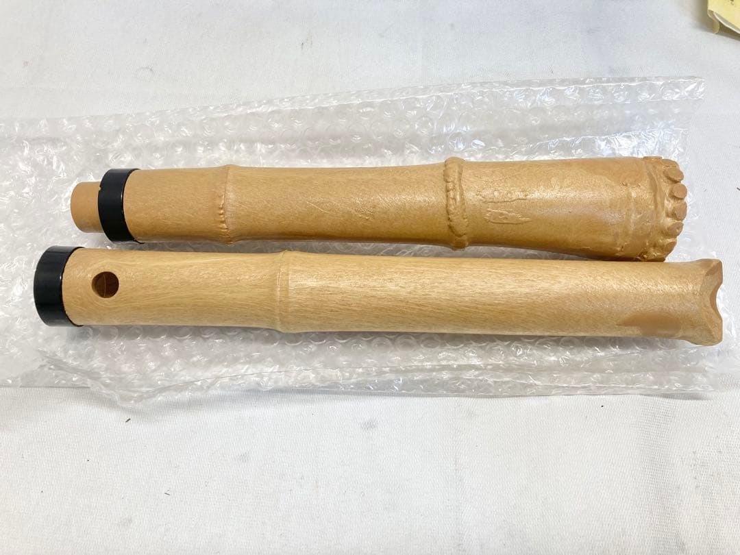 日本コンダクター　一尺八寸　プラスチック尺八