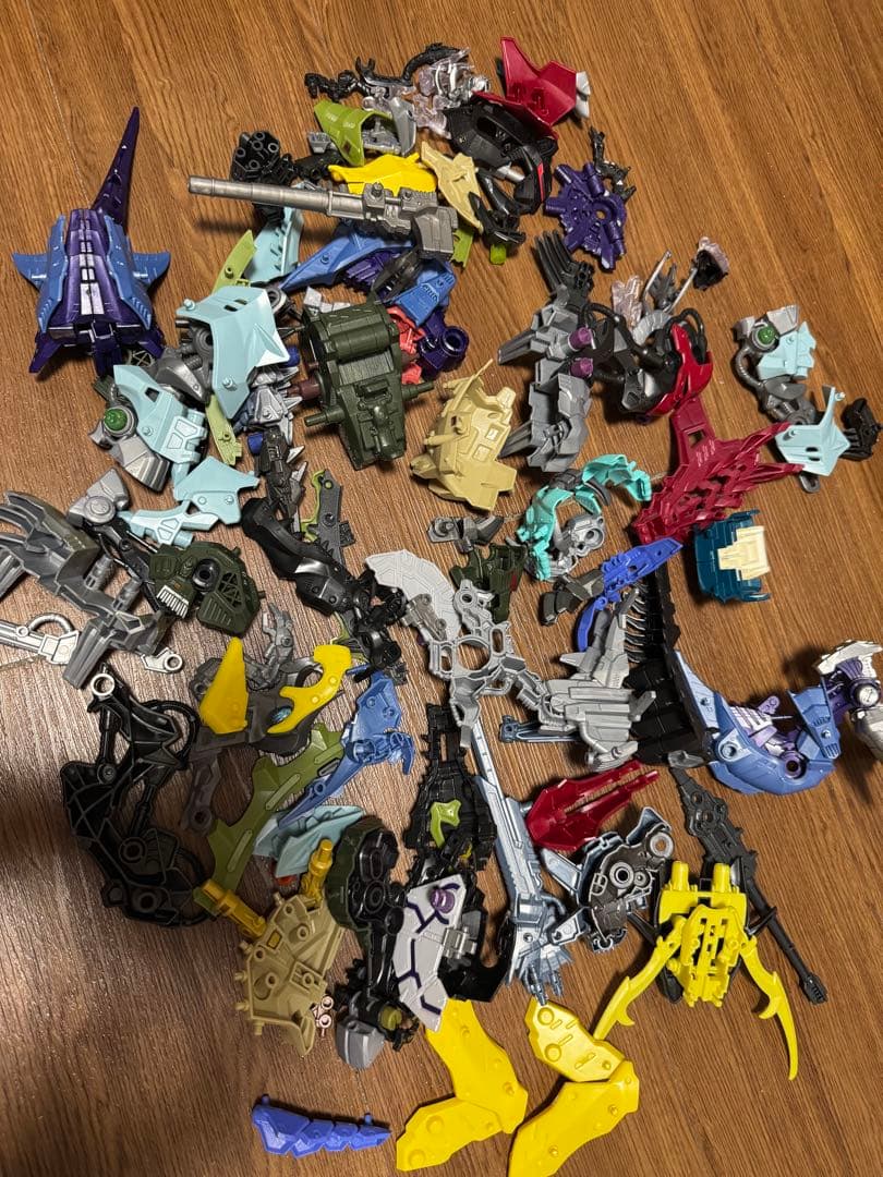 ゾイド 約20体分以上 まとめ売り ジャンク