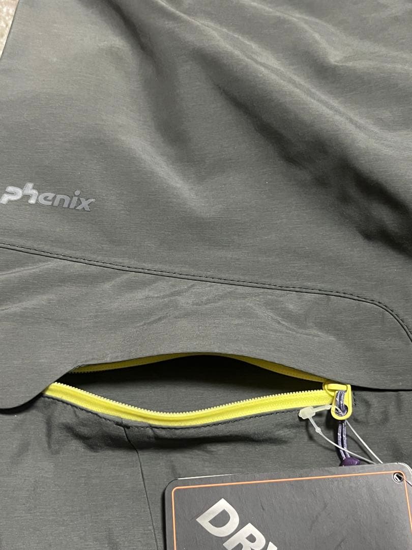 【新品】 フェニックス Spantik 3L Pants レディースS