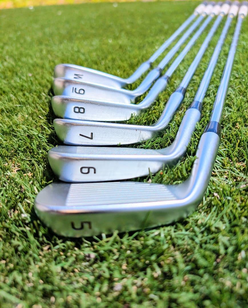 PING ブループリント マッスルバック