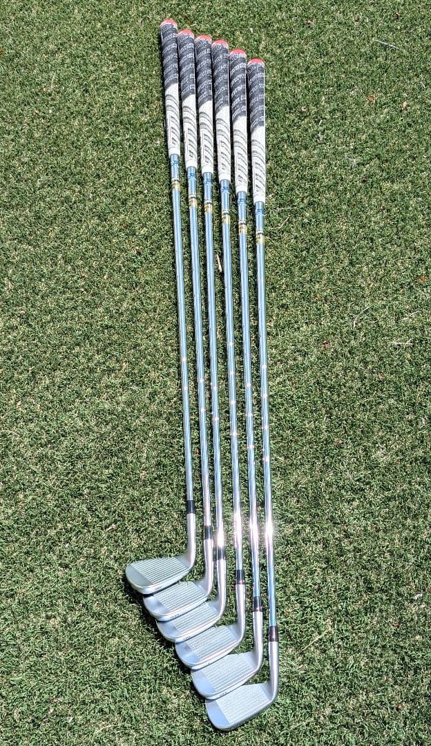 PING ブループリント マッスルバック