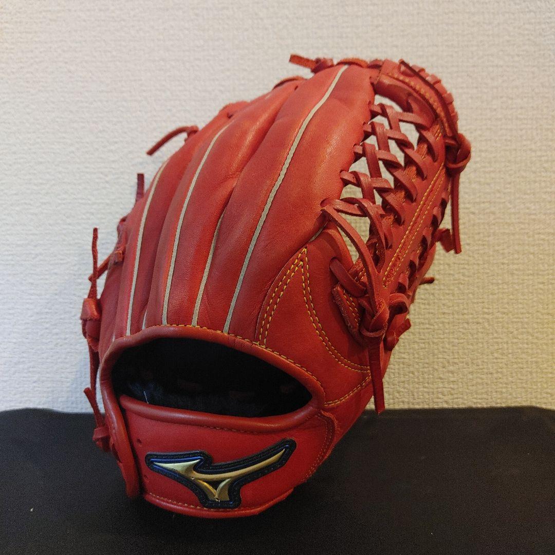 ミズノ　少年　軟式グローブ　右投げ