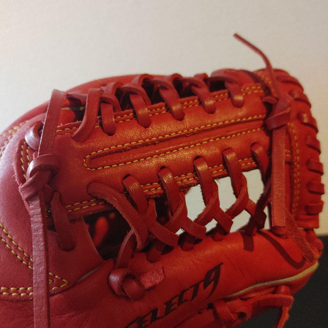 ミズノ　少年　軟式グローブ　右投げ