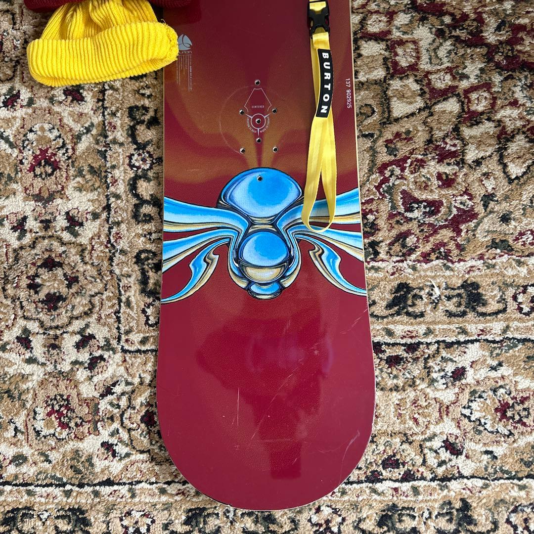 スノーボード Burton custom vintage's 1999 160c