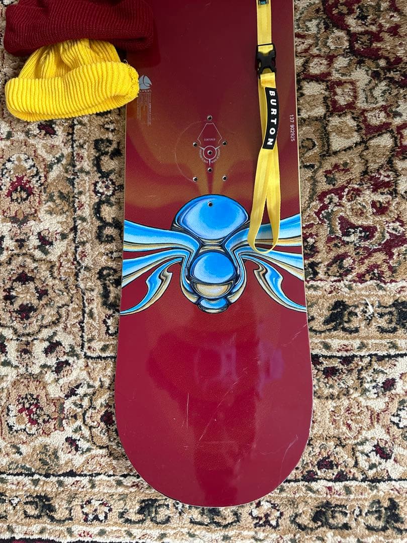 スノーボード Burton custom vintage's 1999 160c