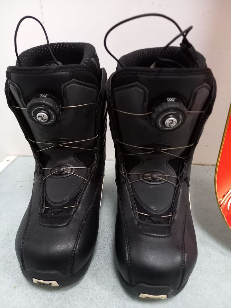 ジュニア　スノーボード140　ブーツ22〜22.5　セット