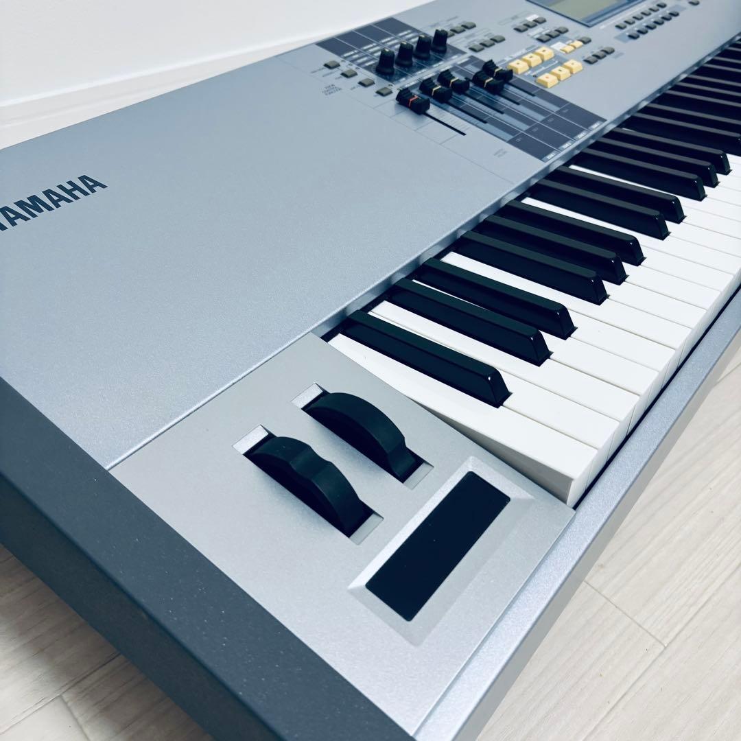希少 美品 YAMAHA MOTIF ES8 88鍵 名機 動作良好