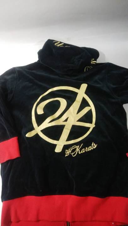 EXILEエグザイル セットアップ24Karats generationジャージ