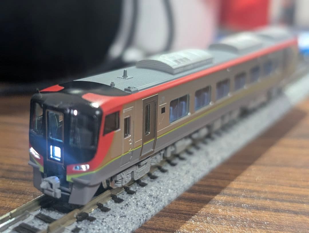 TOMIX 98492 JR 2700系 特急ディーゼルカー 増結セット