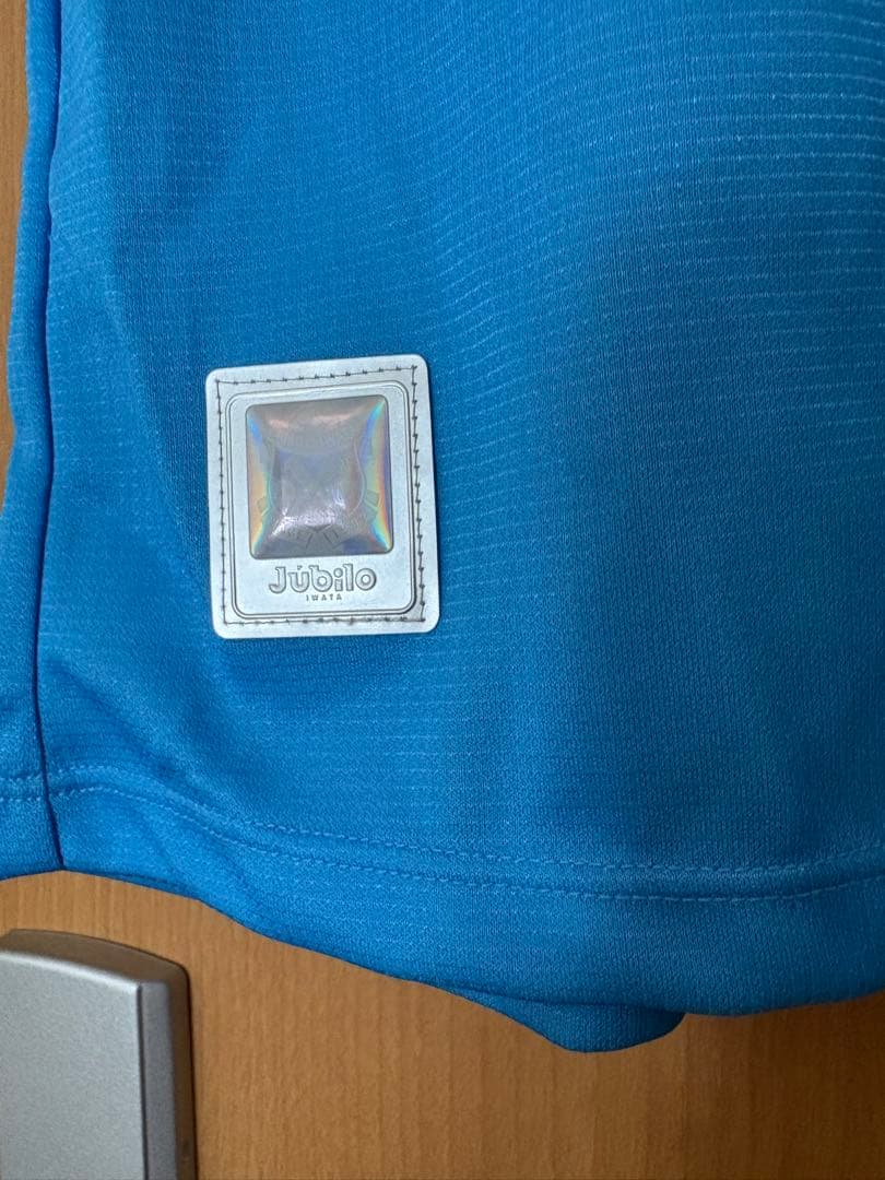 ジュビロ磐田　ユニフォーム XL 2018年　中村俊輔　10番