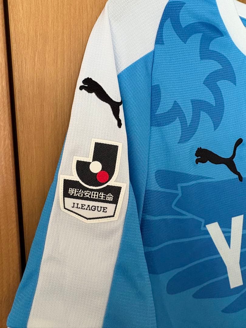 ジュビロ磐田　ユニフォーム XL 2018年　中村俊輔　10番