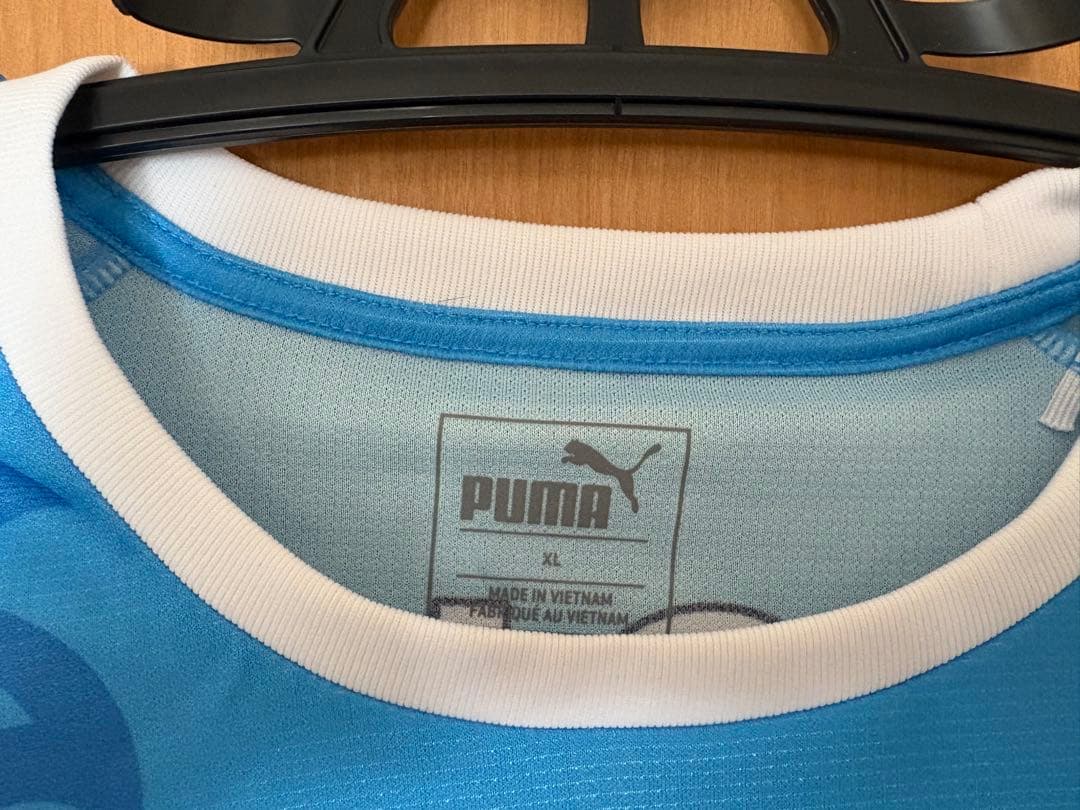 ジュビロ磐田　ユニフォーム XL 2018年　中村俊輔　10番