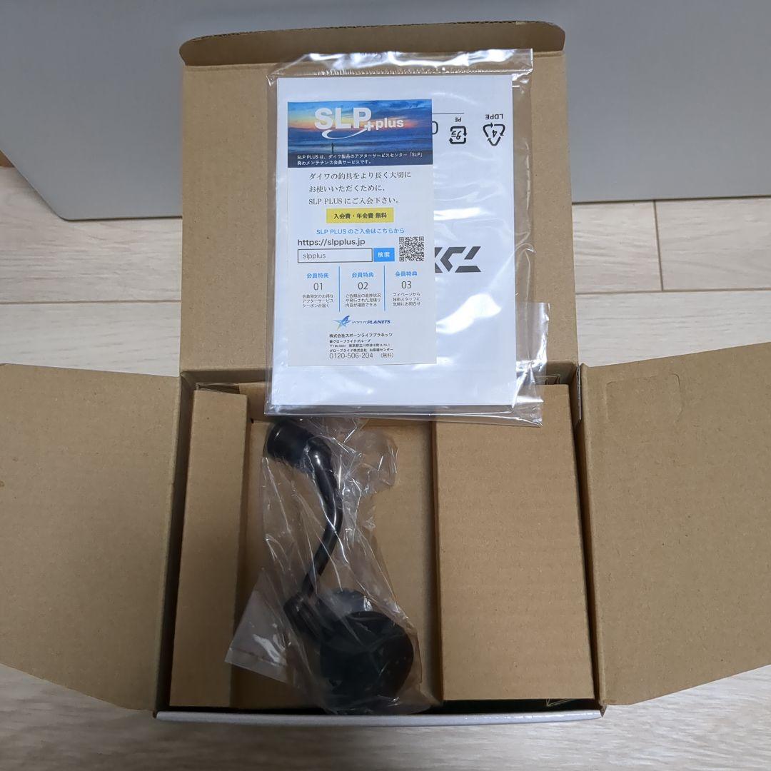 【新品・未使用】ダイワ 22 カルディア SW 6000S-H