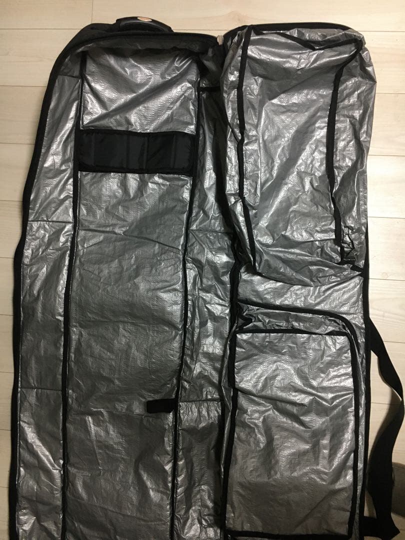 OGASAKA O.G.A スキーオールインワン　キャスター付き