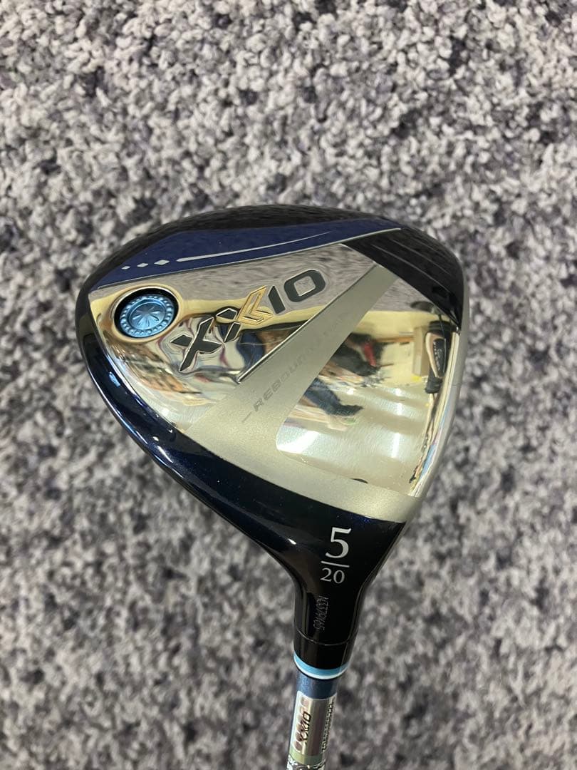 美品　ゼクシオ13 5W 20° MP1300 L 41インチ