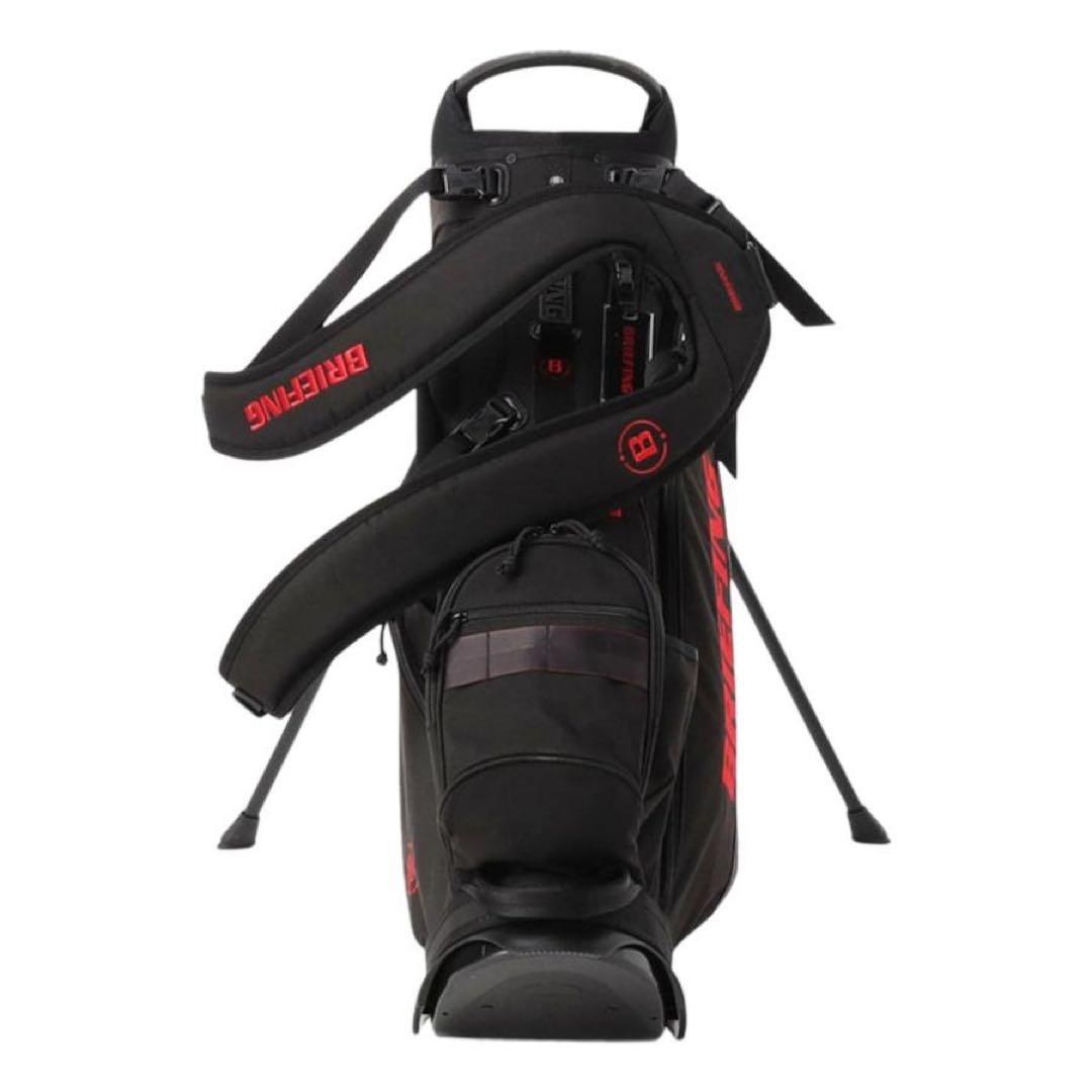 【新品未使用】BRIEFING ブリーフィング キャディバッグ CR-4#04