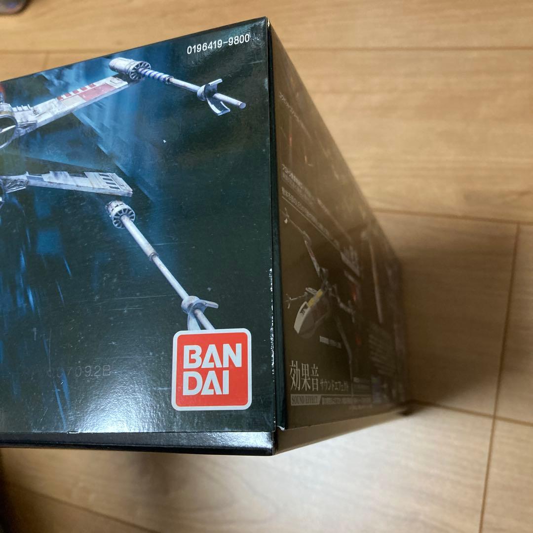 Xウイング ムービング エディション バンダイ スターウォーズ プラモデル